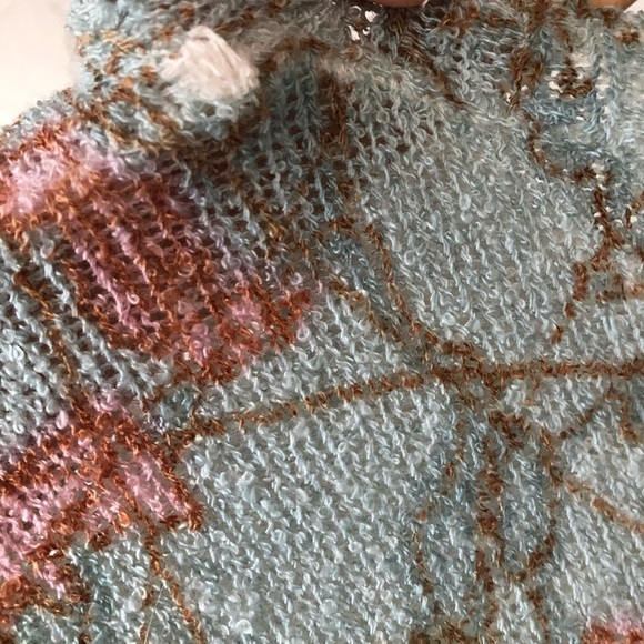 Show me your MuMu|Bonfire sweater,world tour knit in pastel tones•••Slouchy fit - Picture 14 of 14